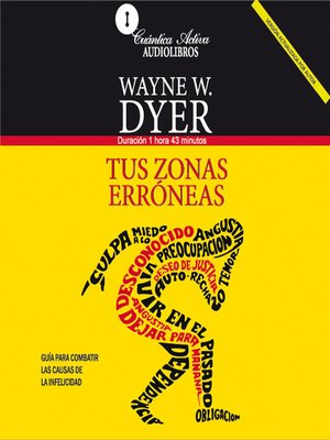 cover image of Tus Zonas Erróneas